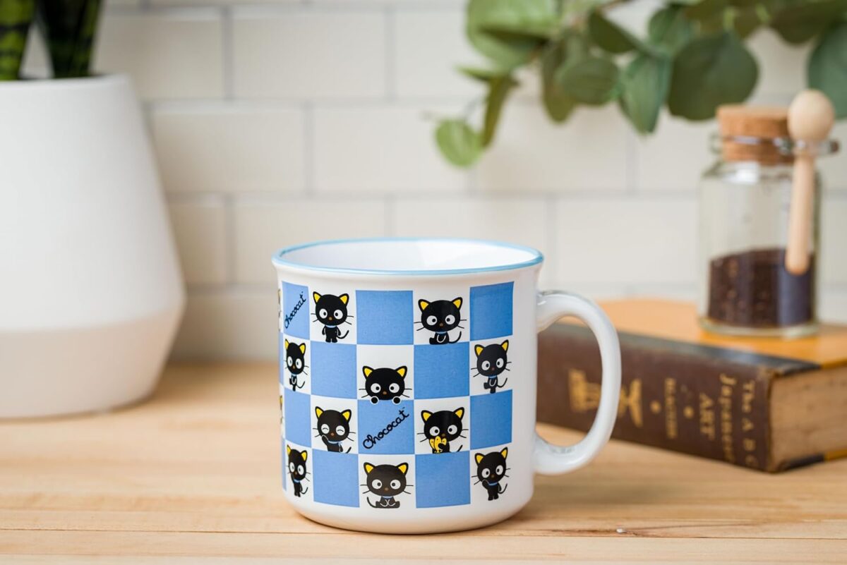 Taza Ceramica de Chococat de Sanrio - Image 4