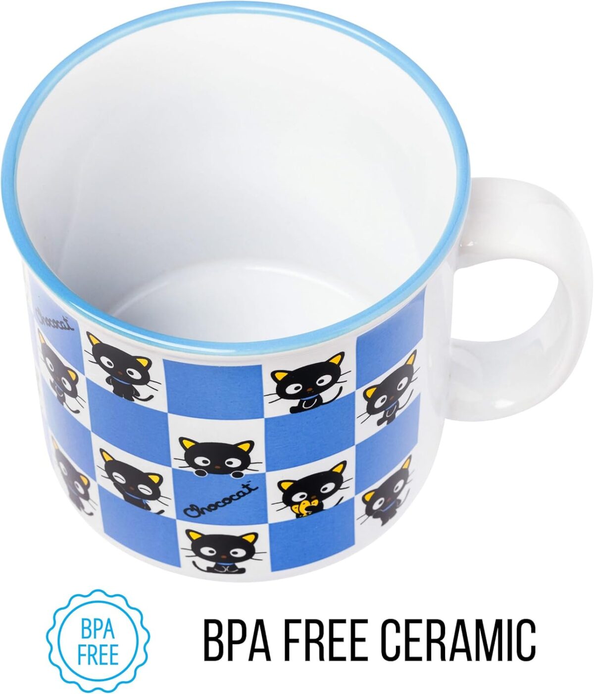 Taza Ceramica de Chococat de Sanrio - Image 3