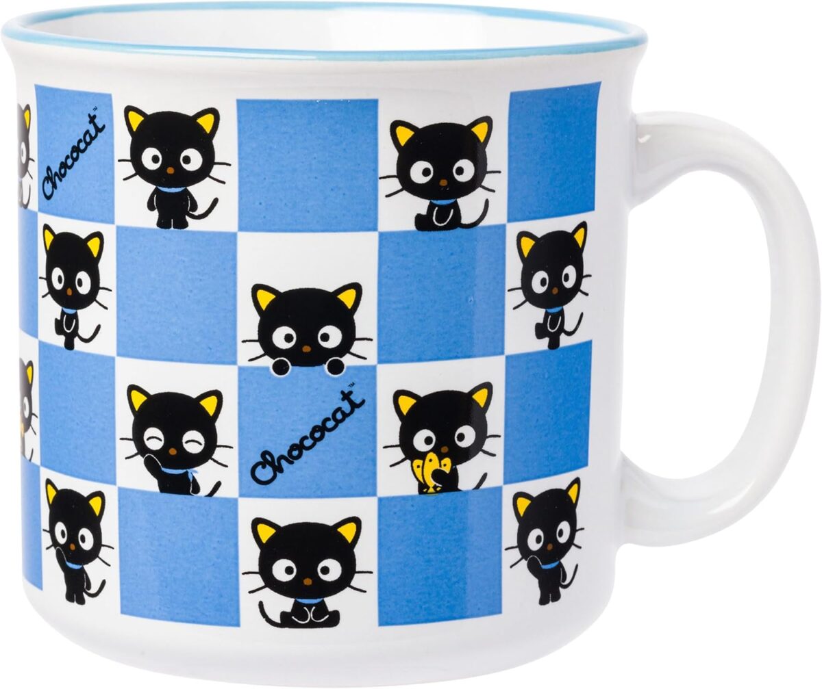 Taza Ceramica de Chococat de Sanrio