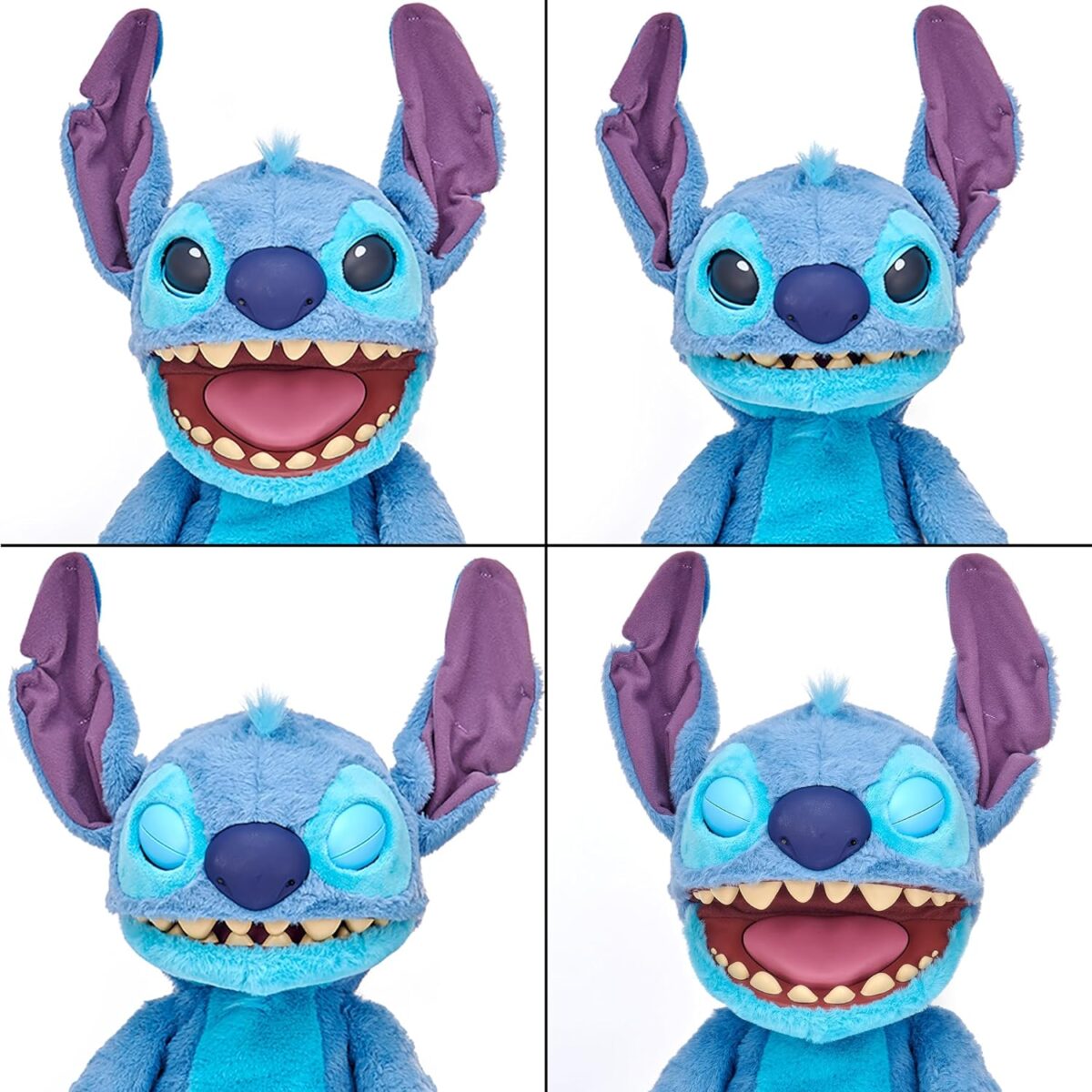 Peluche de Stitch animatrónico de 18 pulgadas - Image 3