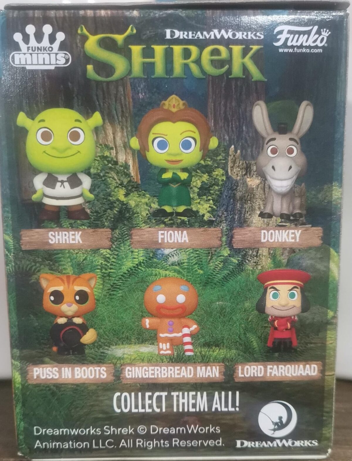 Figura de vinilo del Gato con Botas de Shrek - Image 3