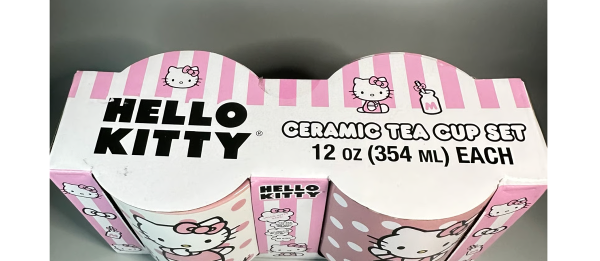 Juego de 2 Tazas de Té de cerámica Hello Kitty - Image 4