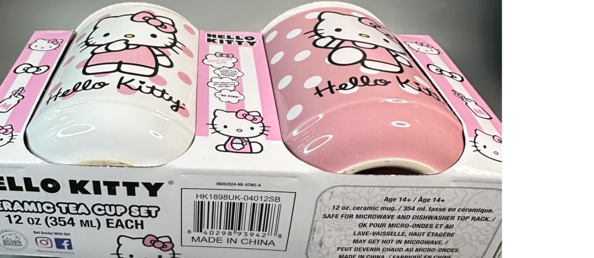 Juego de 2 Tazas de Té de cerámica Hello Kitty - Image 3
