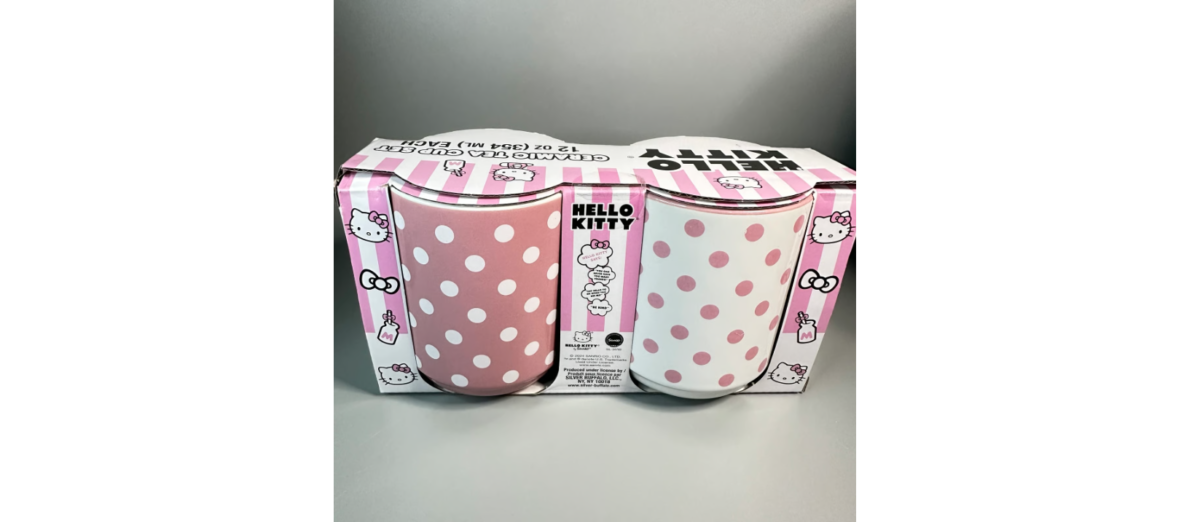 Juego de 2 Tazas de Té de cerámica Hello Kitty - Image 2