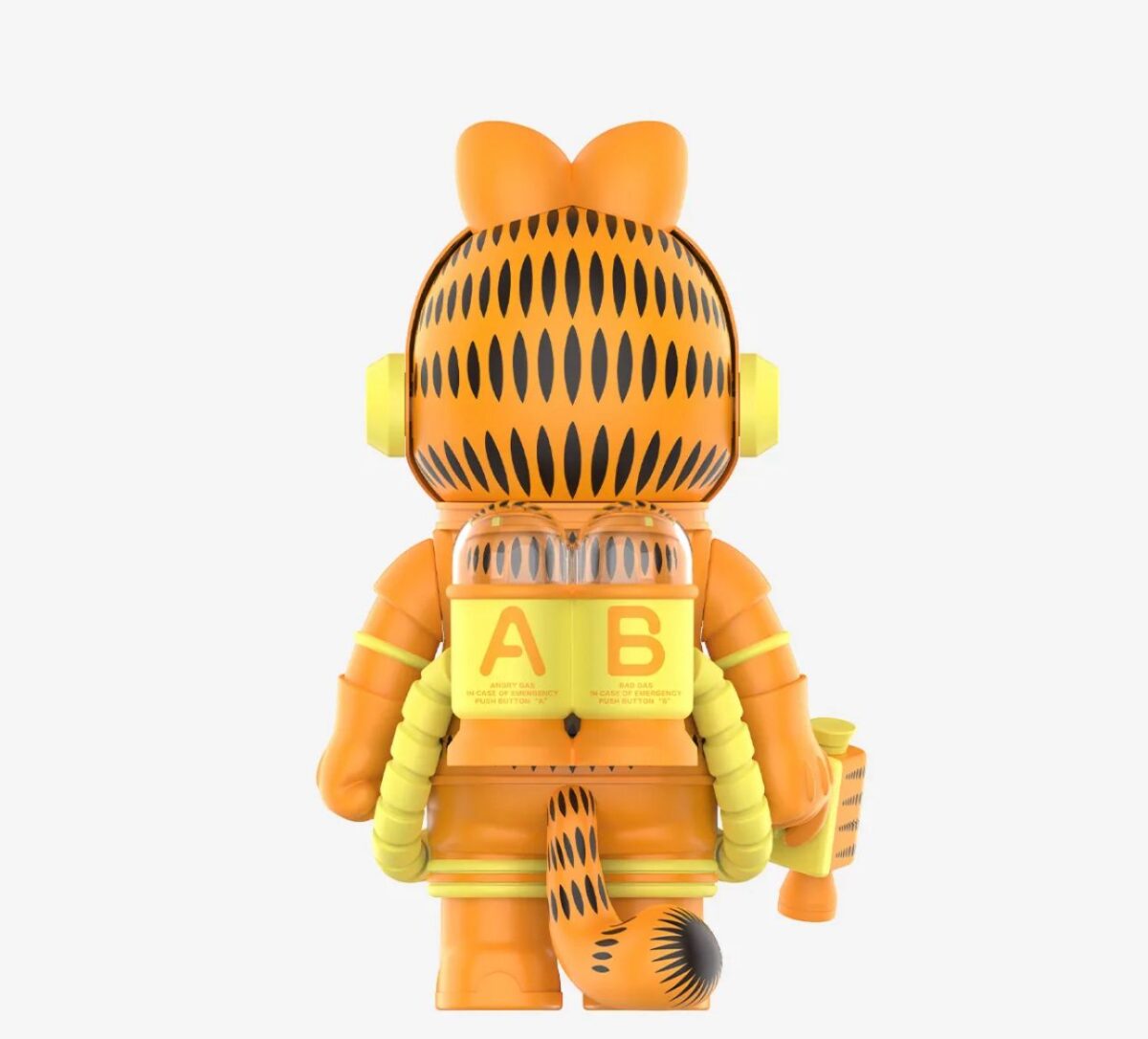 SPACE MOLLY: Garfield - Image 4