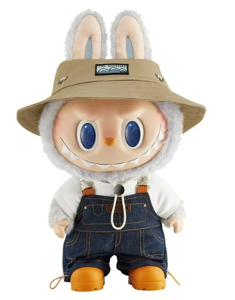 Labubu Original: THE MONSTERS FALL IN WILD SERIES
