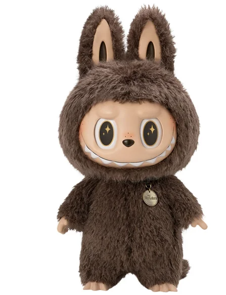 Labubu Original: Zimomo I Found U