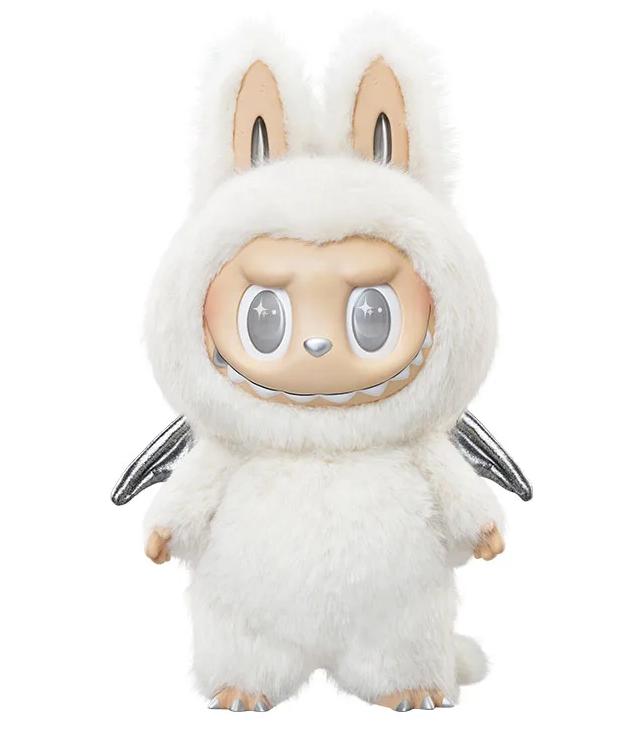 Lububu Original: Zimomo Angel In Clouds