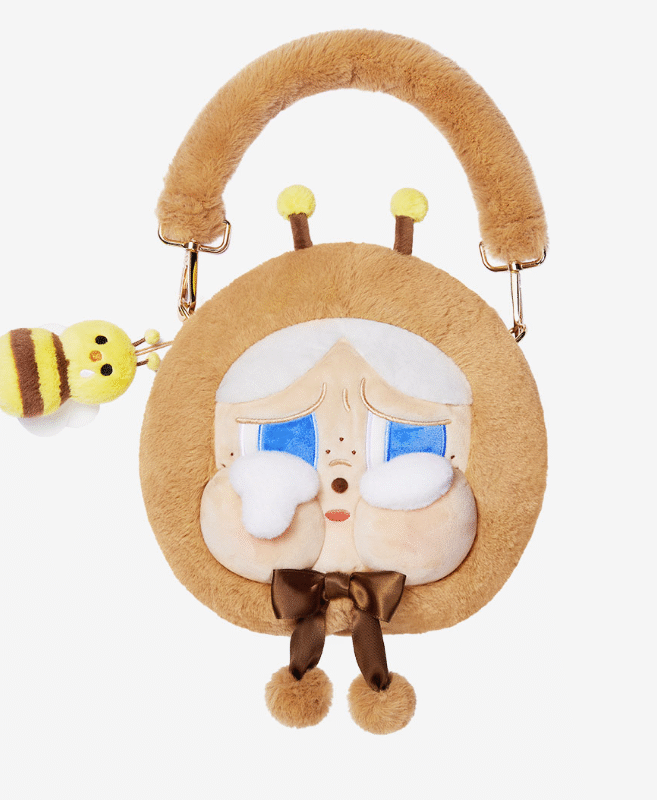 Bolso: CRYBABY Crying Again Series-Big Head Bag
