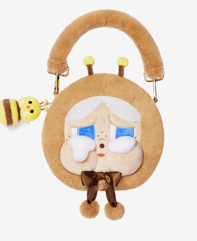 Bolso: CRYBABY Crying Again Series-Big Head Bag