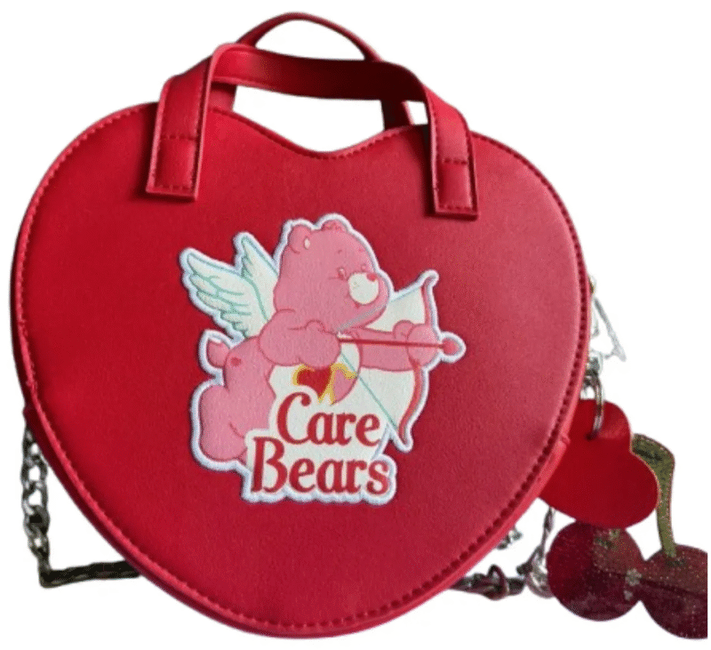 Bolso corazon de los ositos cariñositos