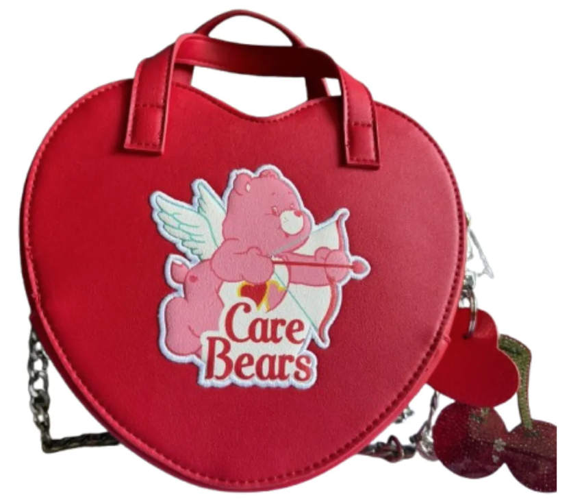 Bolso corazon de los ositos cariñositos