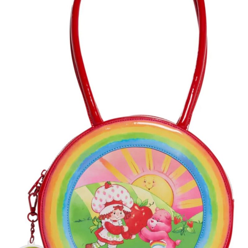 Bolso Rainbow Sunshine (chica fresita x ositos cariñositos)