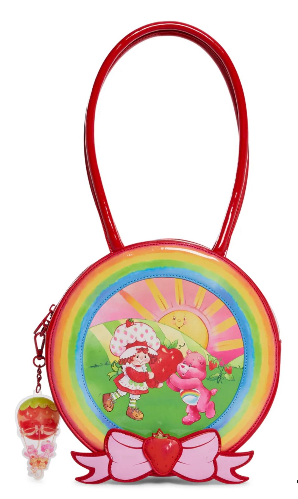 Bolso Rainbow Sunshine (chica fresita x ositos cariñositos)