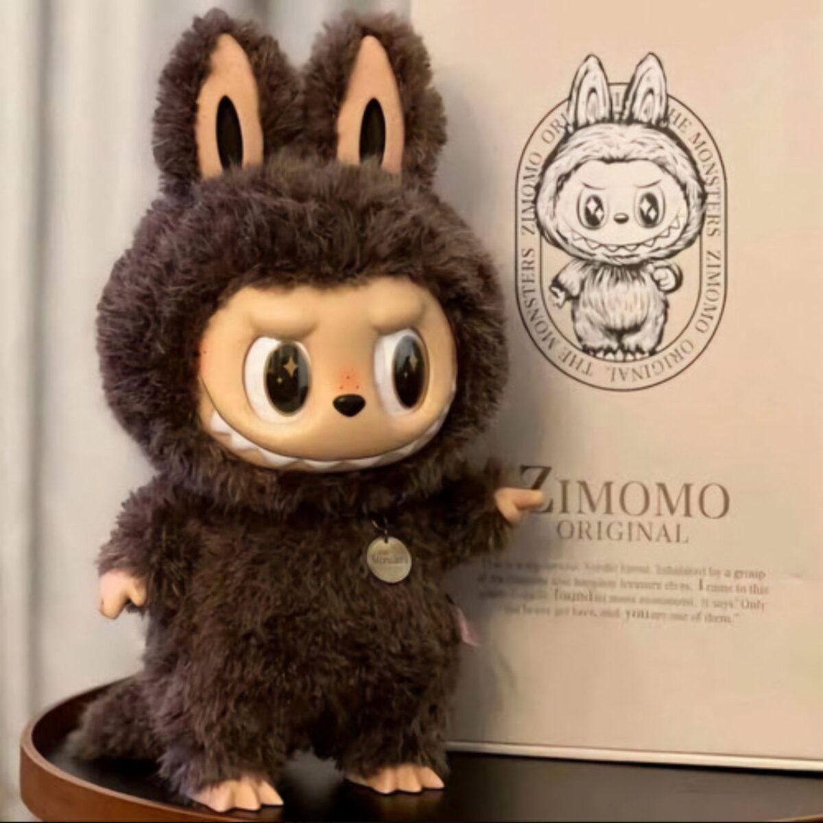 Labubu Original: Zimomo I Found U - Image 3