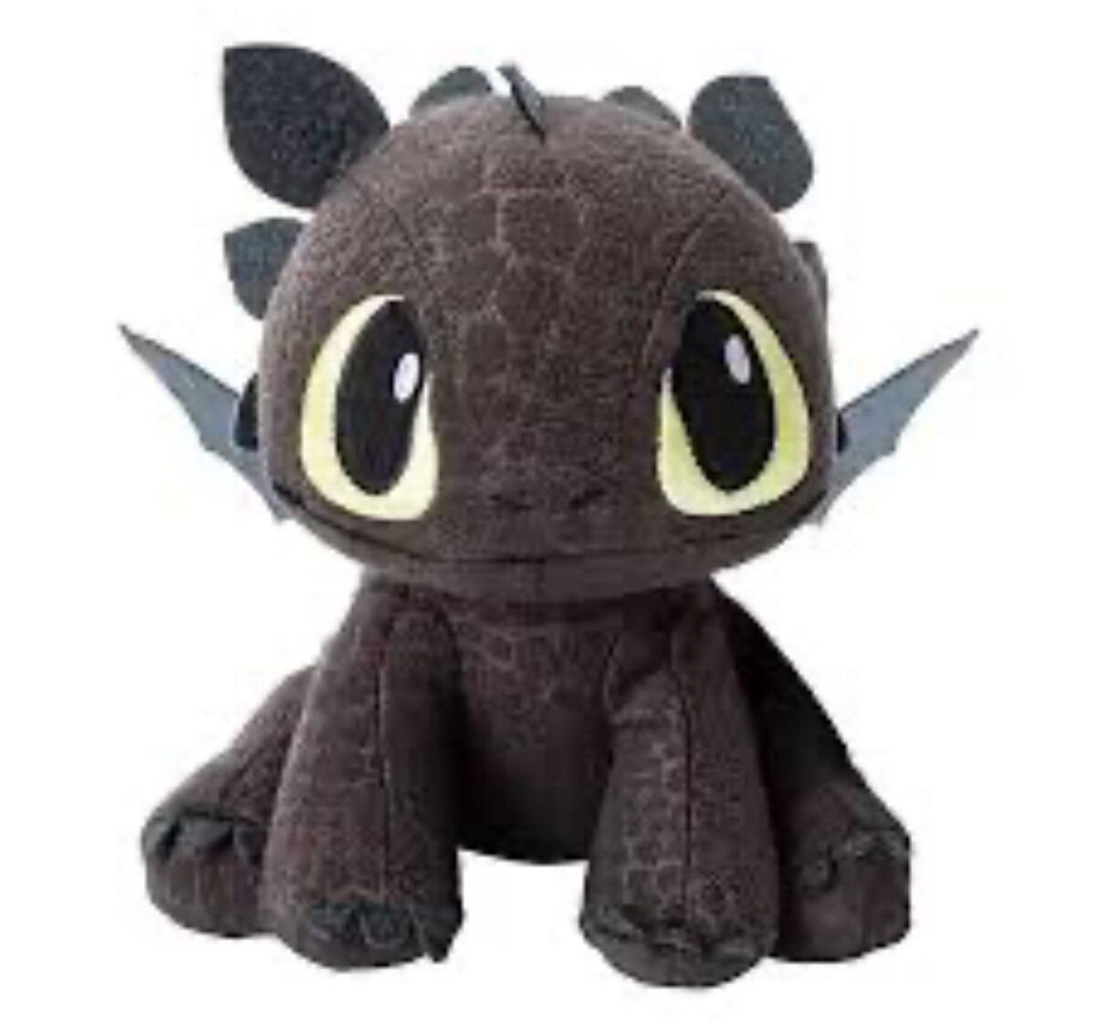 Peluche de Chimuelo de como entrenar a tu dragón - Image 2