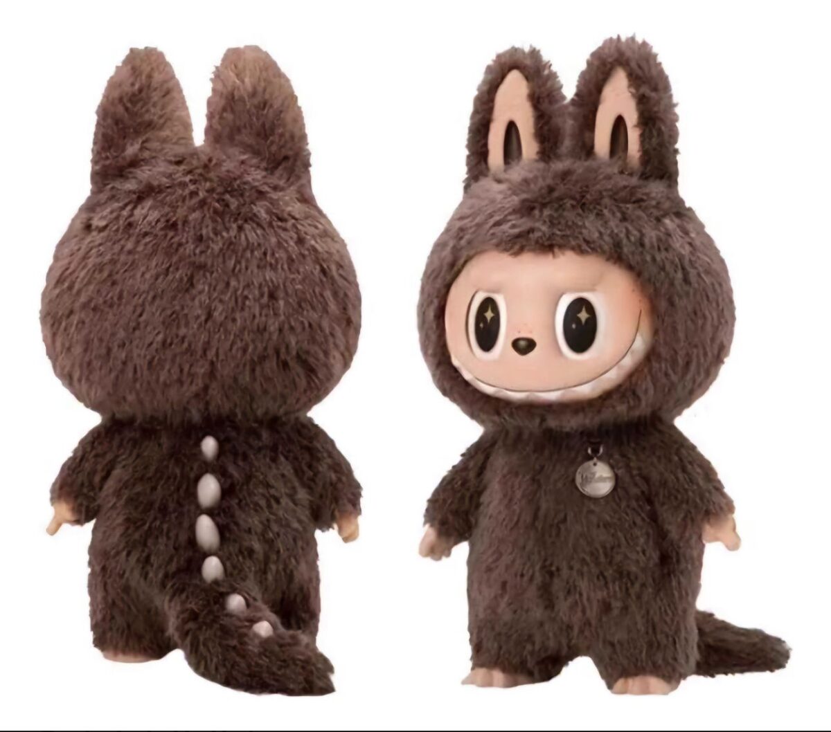 Labubu Original: Zimomo I Found U - Image 2
